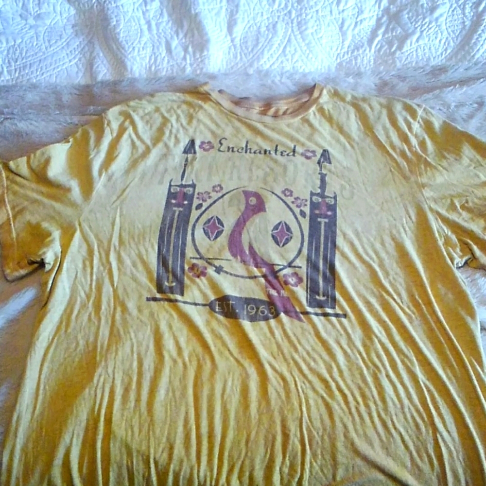 Disney Twenty - Eighth & Main Tiki Room t-shirt